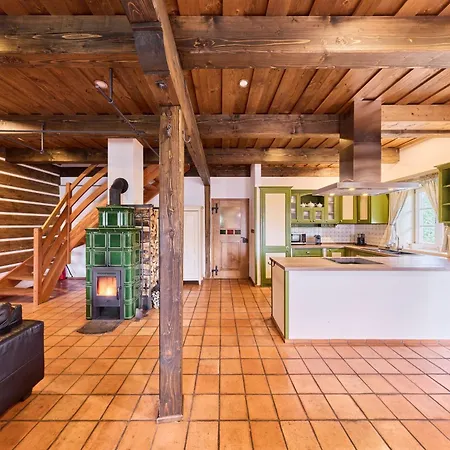 Modrin Chalet