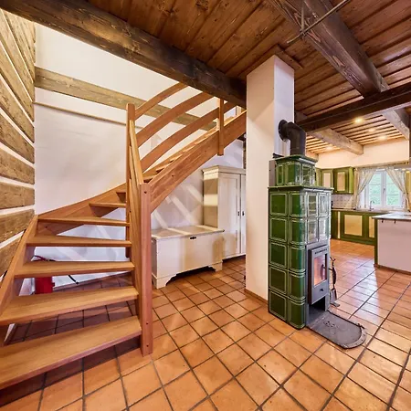 Chalet Modrin Horni Marsov