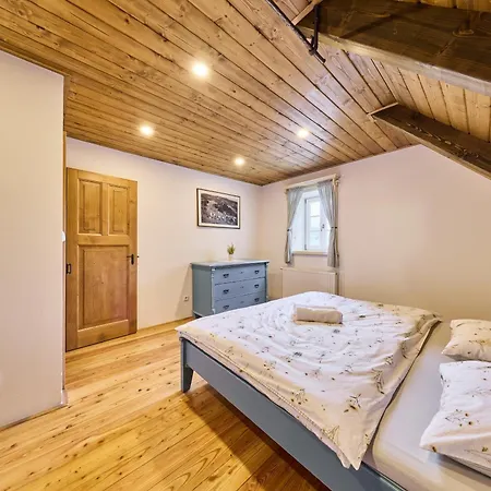 Modrin Chalet Horni Marsov
