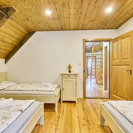 Chalet Modrin