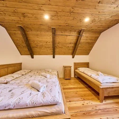 Chalet Modrin *