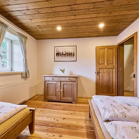 Modrin Chalet Horni Marsov