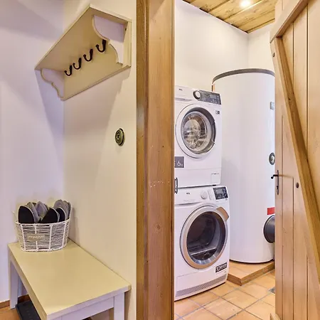 Modrin Chalet Horni Marsov