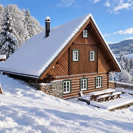 Chalet Modrin Horni Marsov