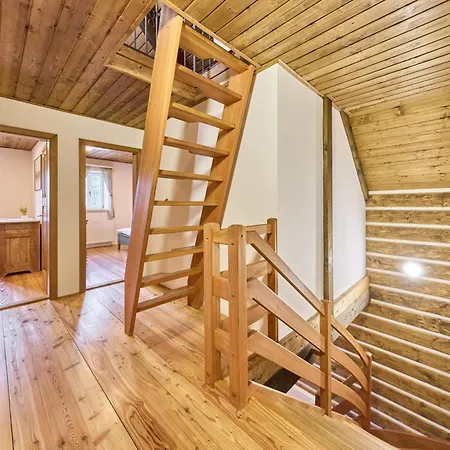 Modrin Chalet Horni Marsov