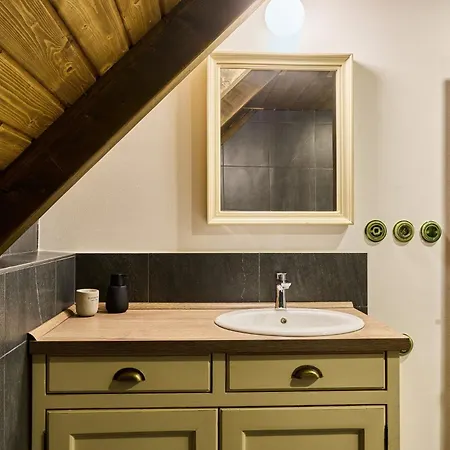 Modrin Chalet Horni Marsov