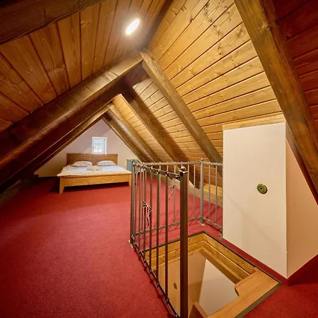 Chalet Modrin