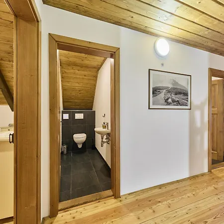 Modrin Chalet Horni Marsov
