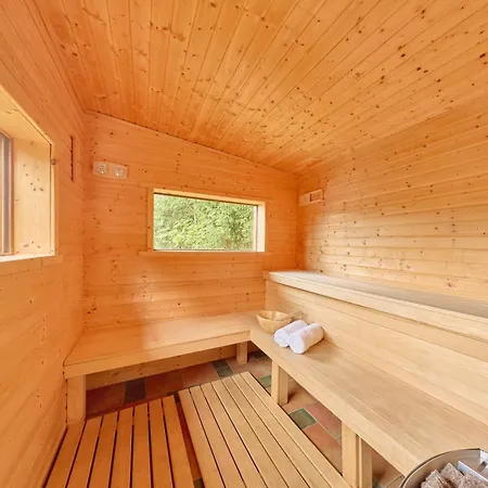 Modrin Chalet
