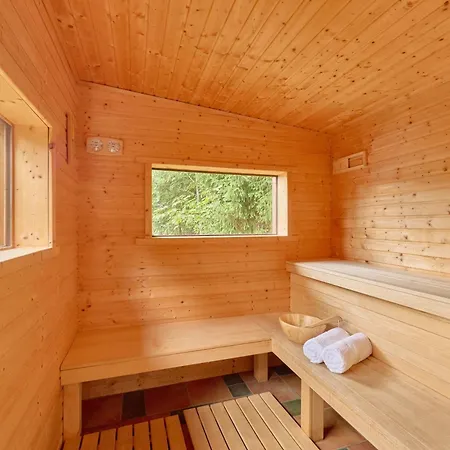 Chalet Modrin Horni Marsov