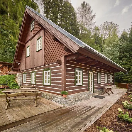 Modrin Chalet Horni Marsov