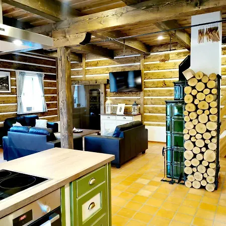 Modrin Chalet