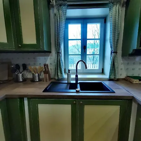 Modrin Horní Maršov