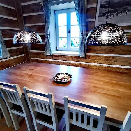 Modrin Chalet *