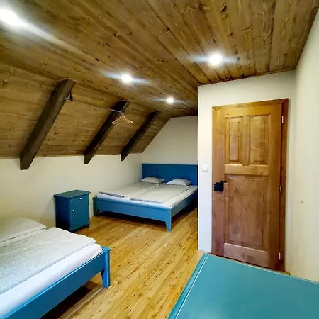Chalet Modrin *