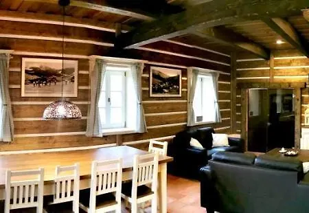 Chalet Modrin