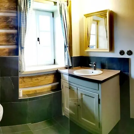 Chalet Modrin