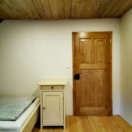Chalet Modrin Horni Marsov