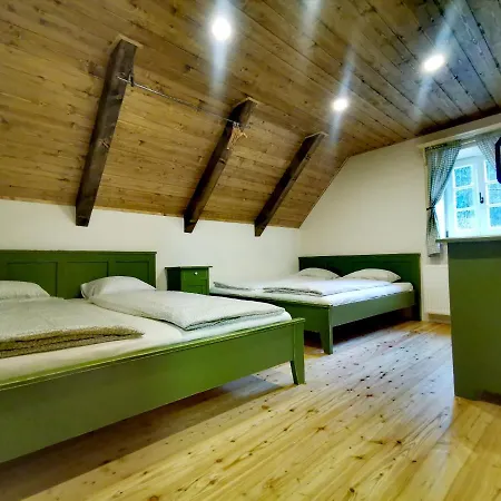 Chalet Modrin