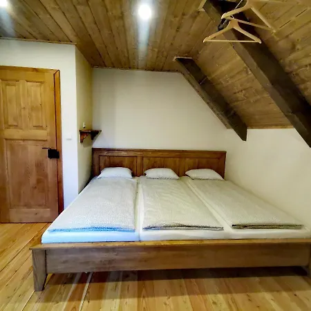Chalet Modrin *
