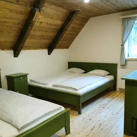 Modrin Chalet