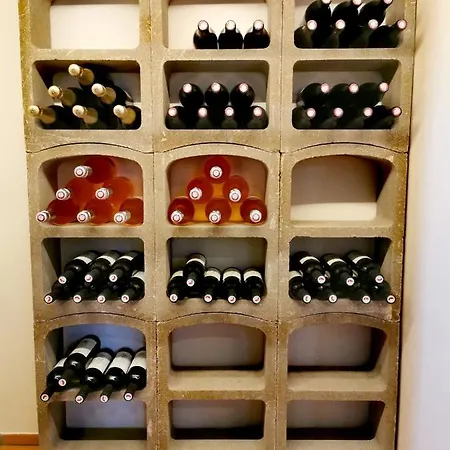 Chalet Modrin *
