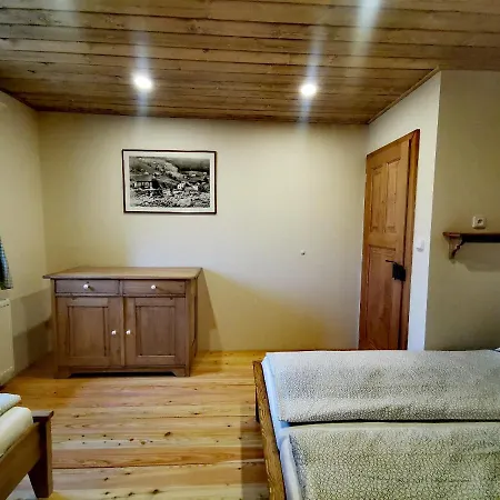 Modrin Chalet *