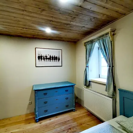 Chalet Modrin *