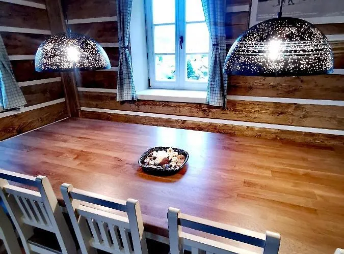 Modrin Chalet *
