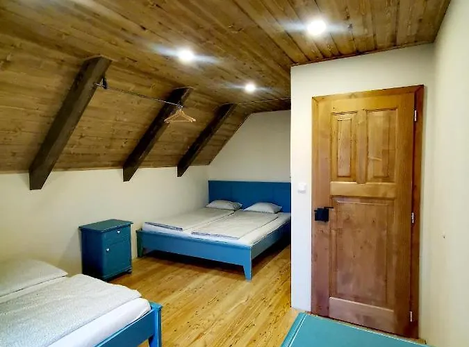 Chalet Modrin *