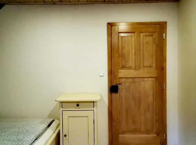 Chalet Modrin Horni Marsov