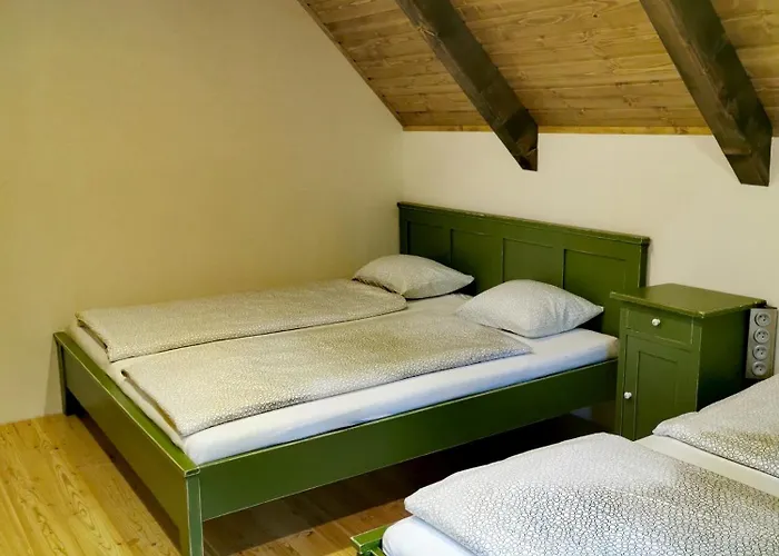 Modrin Chalet Horni Marsov
